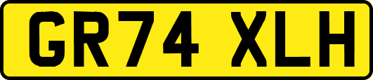 GR74XLH