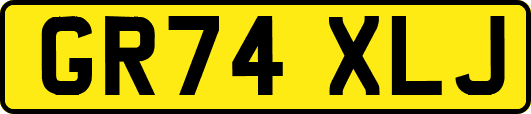 GR74XLJ