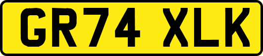 GR74XLK
