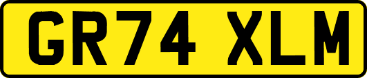 GR74XLM