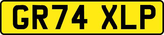 GR74XLP