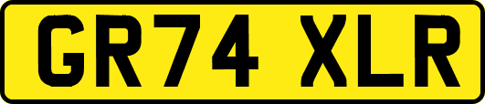 GR74XLR