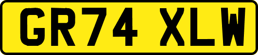 GR74XLW