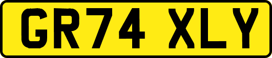 GR74XLY