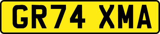 GR74XMA