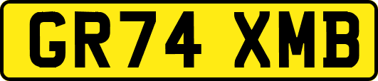 GR74XMB