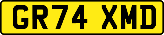 GR74XMD