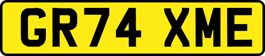 GR74XME