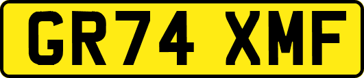 GR74XMF