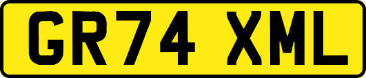 GR74XML