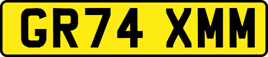 GR74XMM