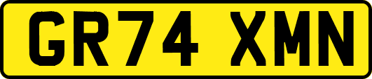 GR74XMN
