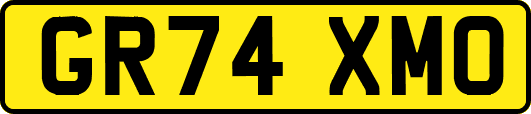 GR74XMO