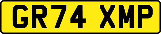 GR74XMP