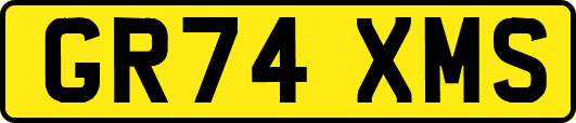 GR74XMS