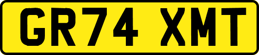 GR74XMT