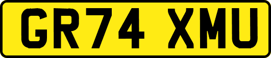 GR74XMU