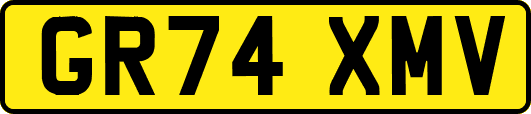 GR74XMV