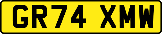 GR74XMW