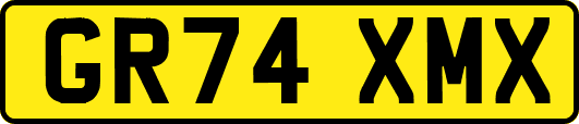 GR74XMX