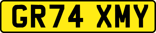 GR74XMY
