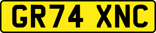 GR74XNC