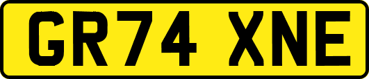 GR74XNE