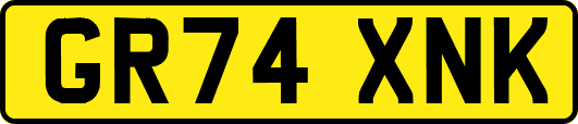GR74XNK