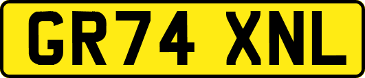 GR74XNL