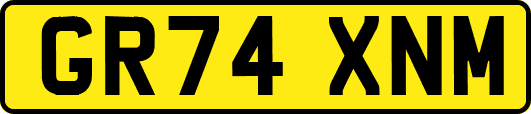 GR74XNM