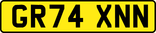 GR74XNN