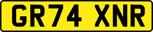 GR74XNR