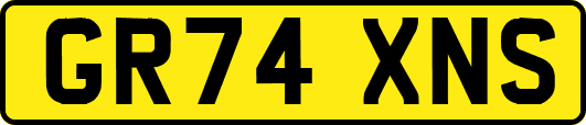 GR74XNS
