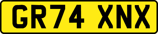 GR74XNX