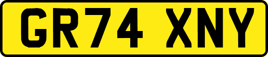 GR74XNY