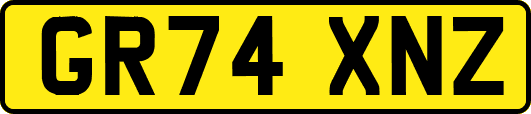GR74XNZ