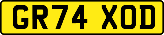 GR74XOD