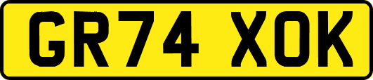 GR74XOK