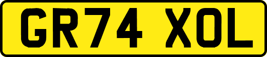 GR74XOL
