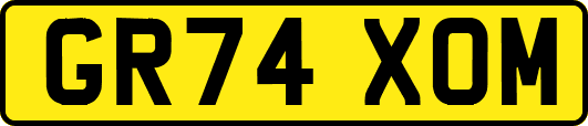 GR74XOM