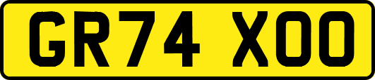 GR74XOO