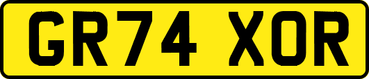 GR74XOR