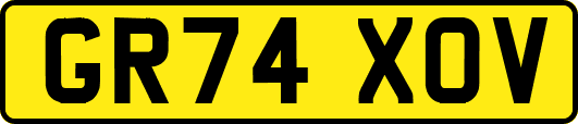 GR74XOV