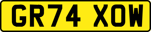 GR74XOW