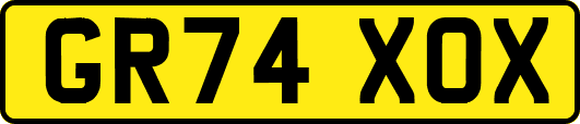 GR74XOX