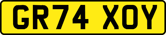 GR74XOY