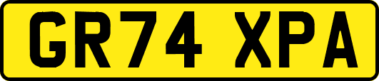 GR74XPA