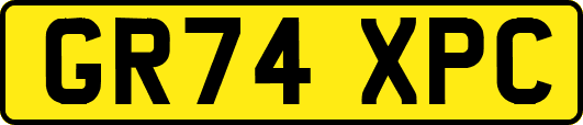GR74XPC