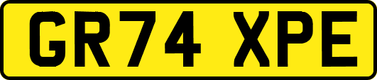 GR74XPE