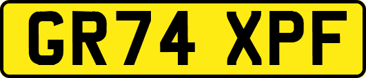 GR74XPF